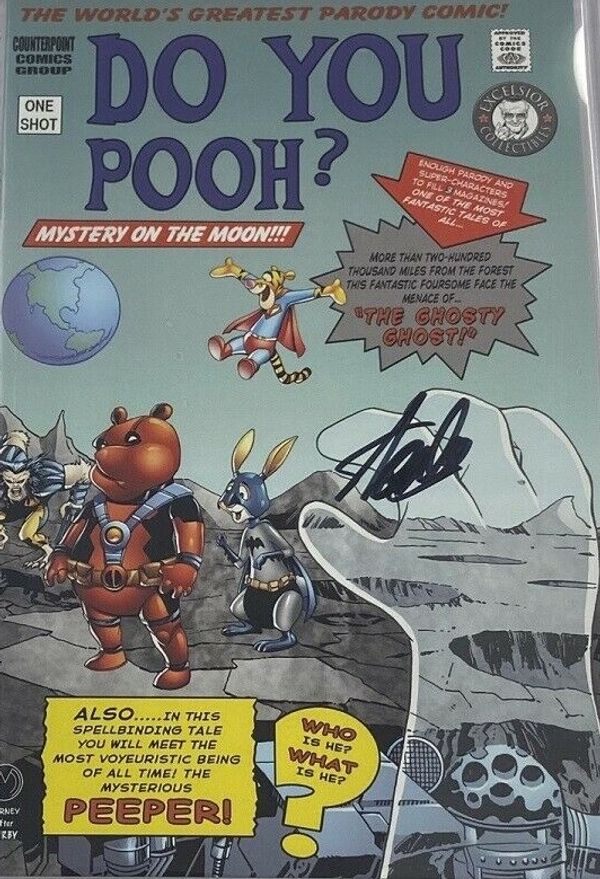 Do You Pooh? #1 (""FF #13"" Edition)
