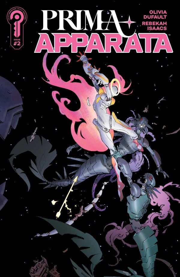 Prima Apparata #2 (Cover B Matías Bergara Variant) Comic
