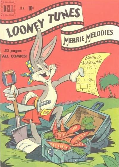 Looney Tunes and Merrie Melodies #111 Comic