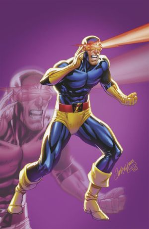 X-Men #20 (J. Scott Campbell Just Spectacular Collection Virgin Variant)