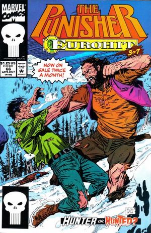 絵画 PUNISHER Punisher #76 --1993-- | eBay