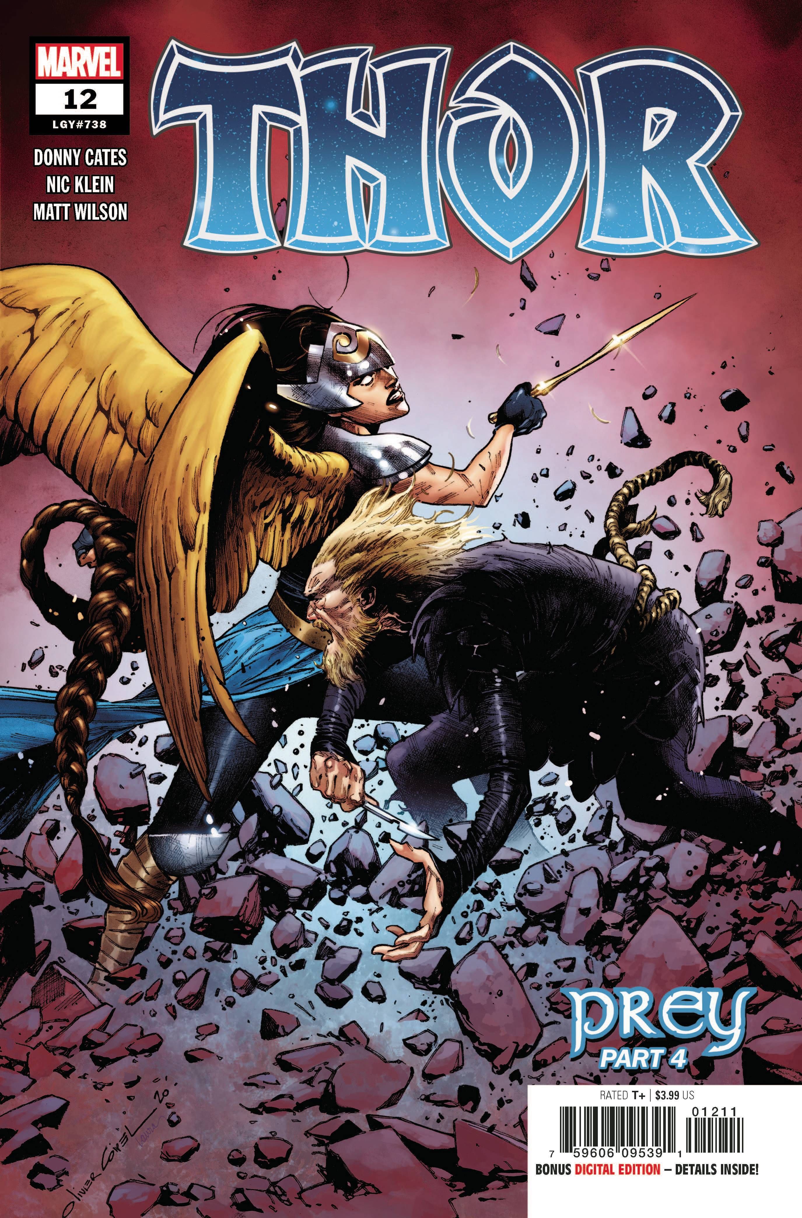 Thor #12 Comic