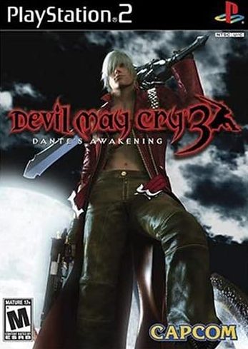 Devil May Cry 3: Dante's Awakening Video Game