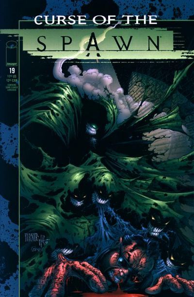 Curse of the Spawn #19 Comic