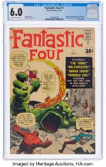 Fantastic Four #1