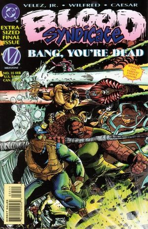 Blood Syndicate #35