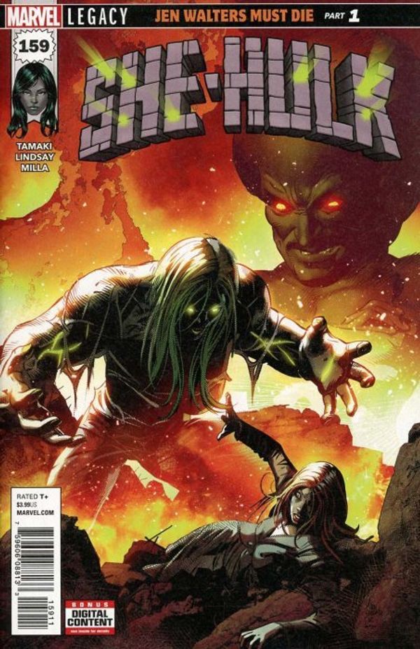 She-hulk #159