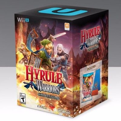 Hyrule Warriors [Limited Edition] Video Game