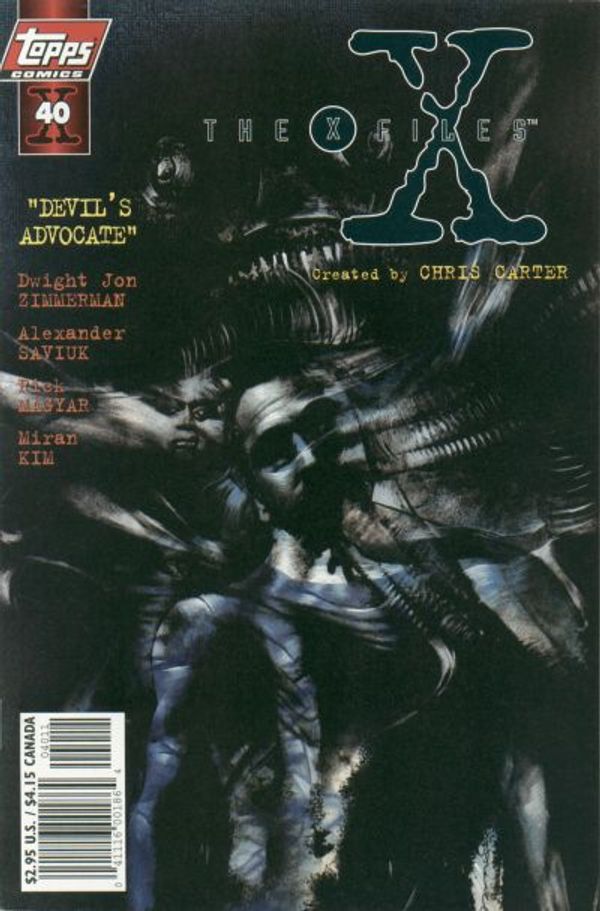 The X-Files #40