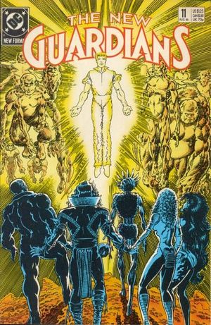 New Guardians #11