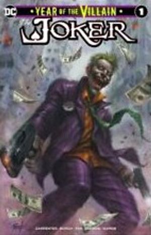 Joker: Year of the Villain  #1 (Parrillo Variant Cover A)