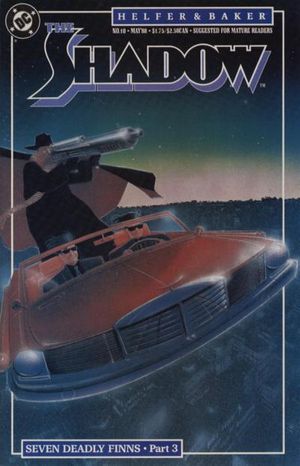 The Shadow #10