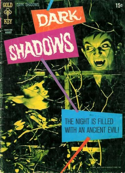 Dark Shadows #6 Comic
