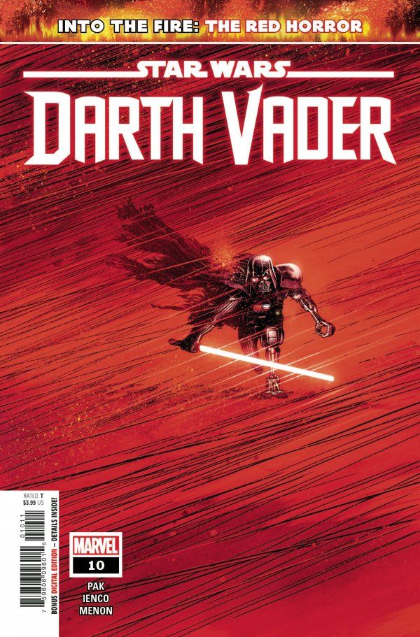 Star Wars: Darth Vader #10 Comic
