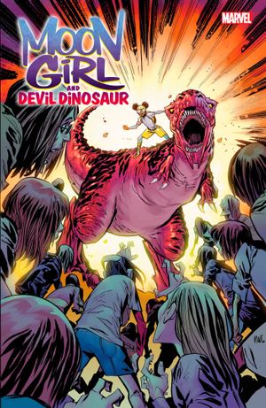 Moon Girl and Devil Dinosaur #3