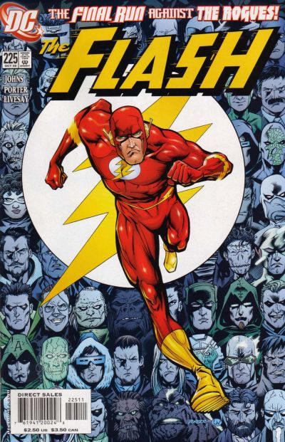 Flash #225 Comic