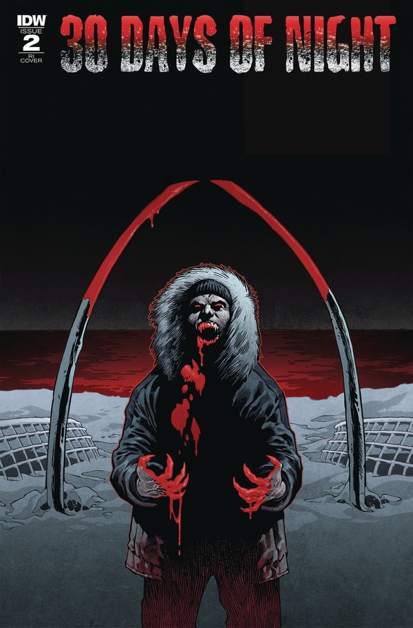 30 Days Of Night #2 (10 Copy Cover)