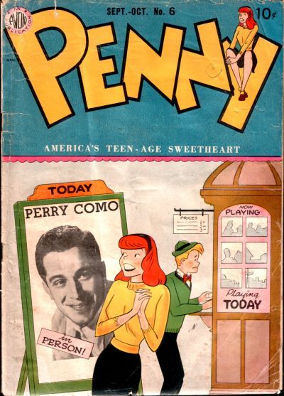 Penny #6 Comic