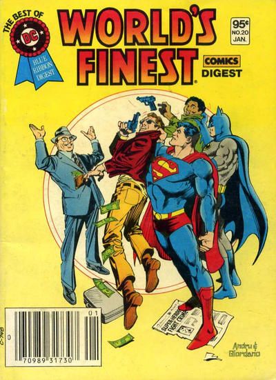 The Best of DC #20 Comic