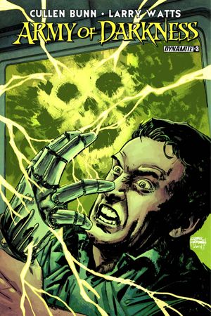 Army of Darkness #3