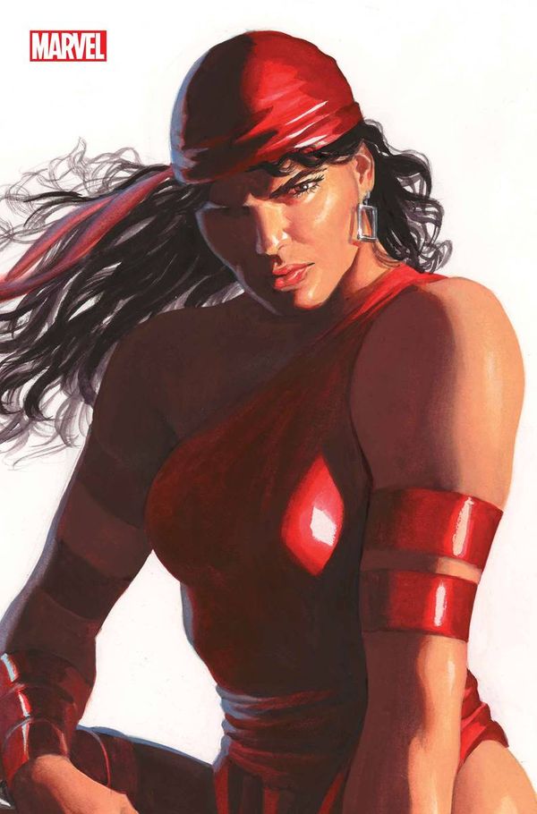 Daredevil Alex Ross Timeless Elektra Virgin Var Value Gocollect Daredevil Alex Ross