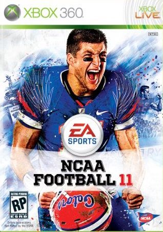 NCAA Football 11 Video Game