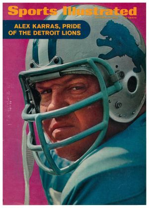 Sports Illustrated #v33 #15