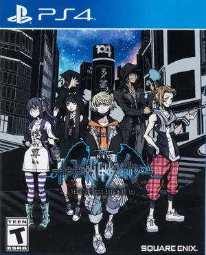 Neo: The World Ends With You