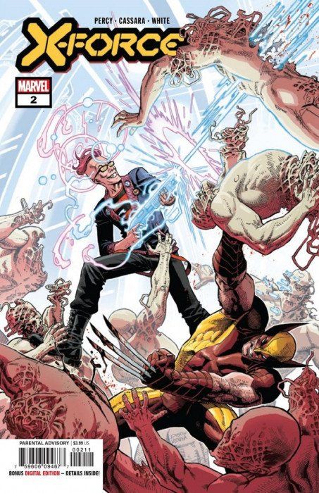 X-Force #2 Comic
