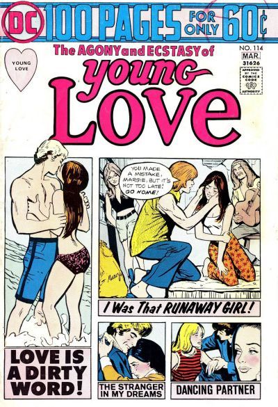 Young Love #114 Comic
