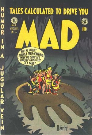 Mad #6