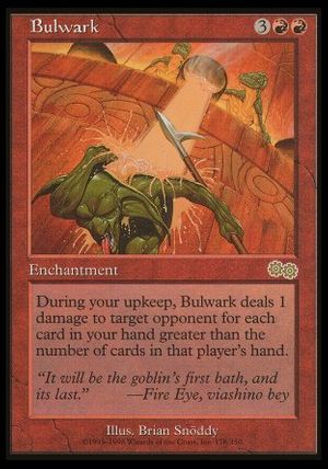 Bulwark (Urza's Saga)