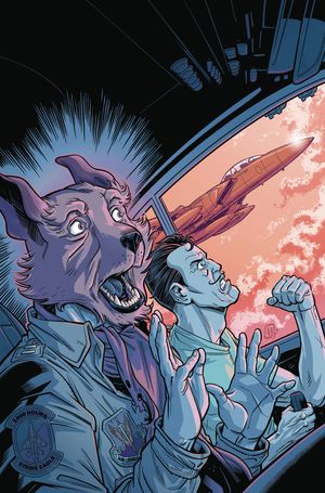 Dastardly & Muttley #4