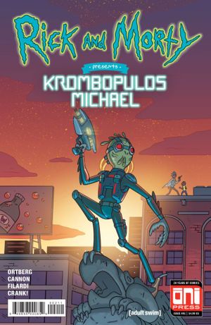 Rick and Morty Presents: Krombopulos Michael #1