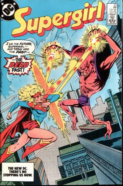 Supergirl #23 Comic