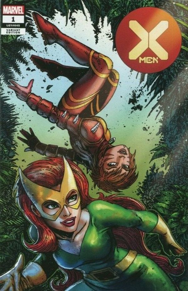 X-Men #1 (Clover Press Edition)