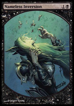 Nameless Inversion (Player Rewards Promos) Trading Card