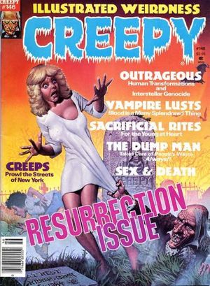 Creepy #146