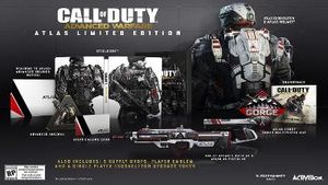 Call of Duty: Advanced Warfare [Atlas Limited Edition]