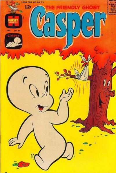 Friendly Ghost, Casper, The #88 Comic