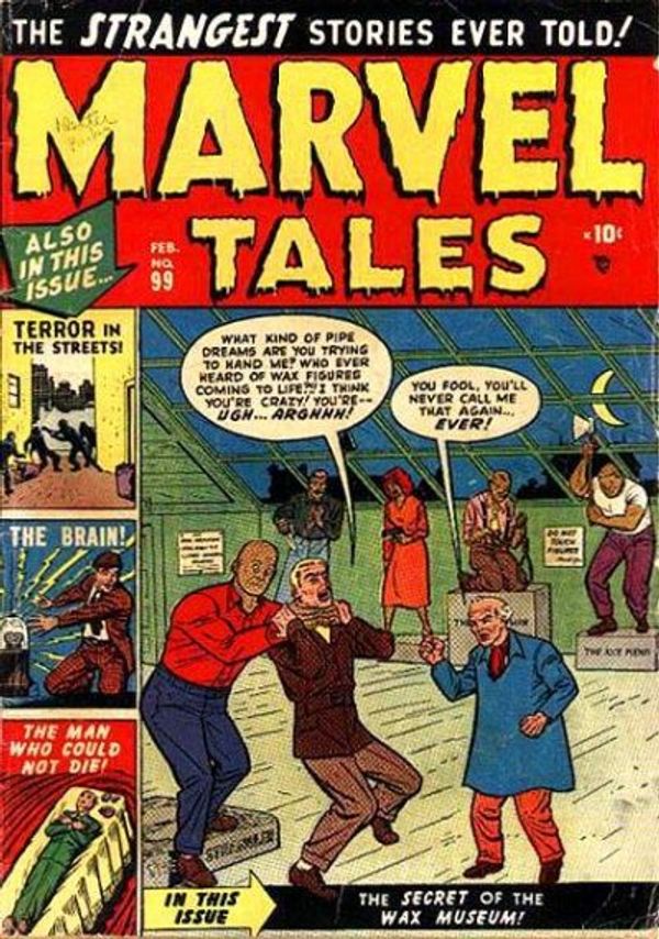 Marvel Tales #99