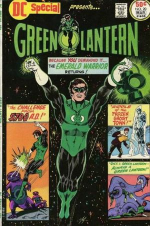 DC Special #20