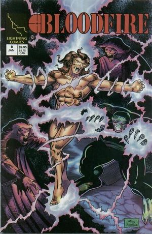 Bloodfire #8