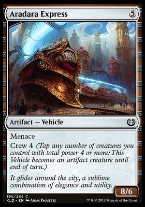 Aradara Express (Kaladesh)