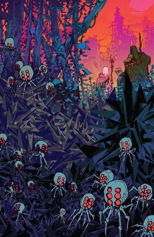 Origins #2 (10 Copy Rebelka Cover)