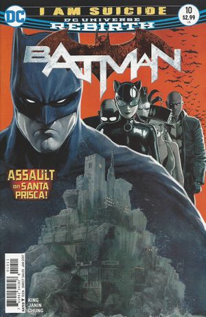 Batman #10