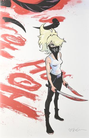 Something is Killing The Children #0 (Grace Variant Cover)