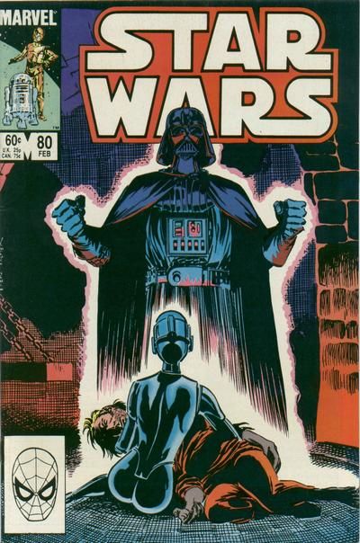 Star Wars #80 Comic