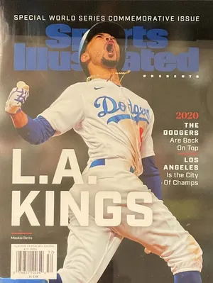 Sports Illustrated Presents: November 12, 2020