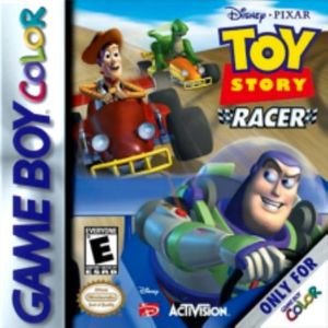Toy Story Racer